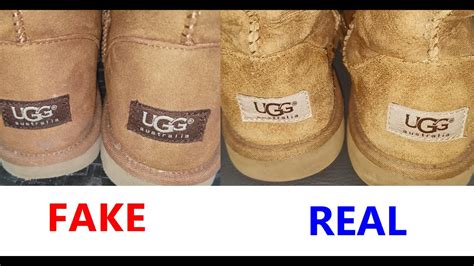 fake ugg shoes|how to spot counterfeit uggs.